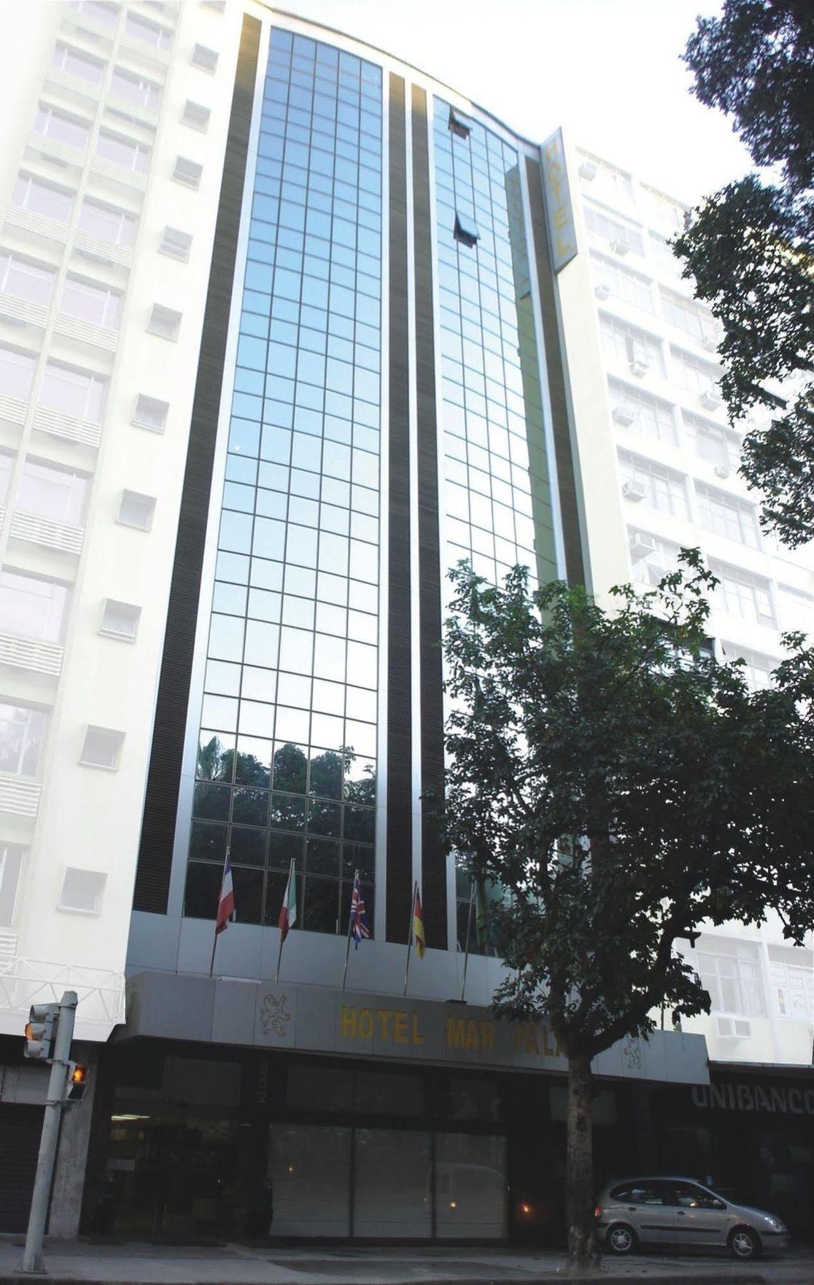 Mar Palace Copacabana Hotel