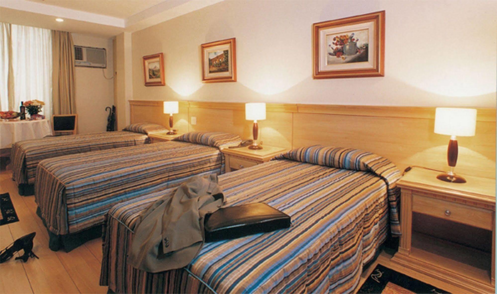 Hotel Mar Palace Copacabana 4*
