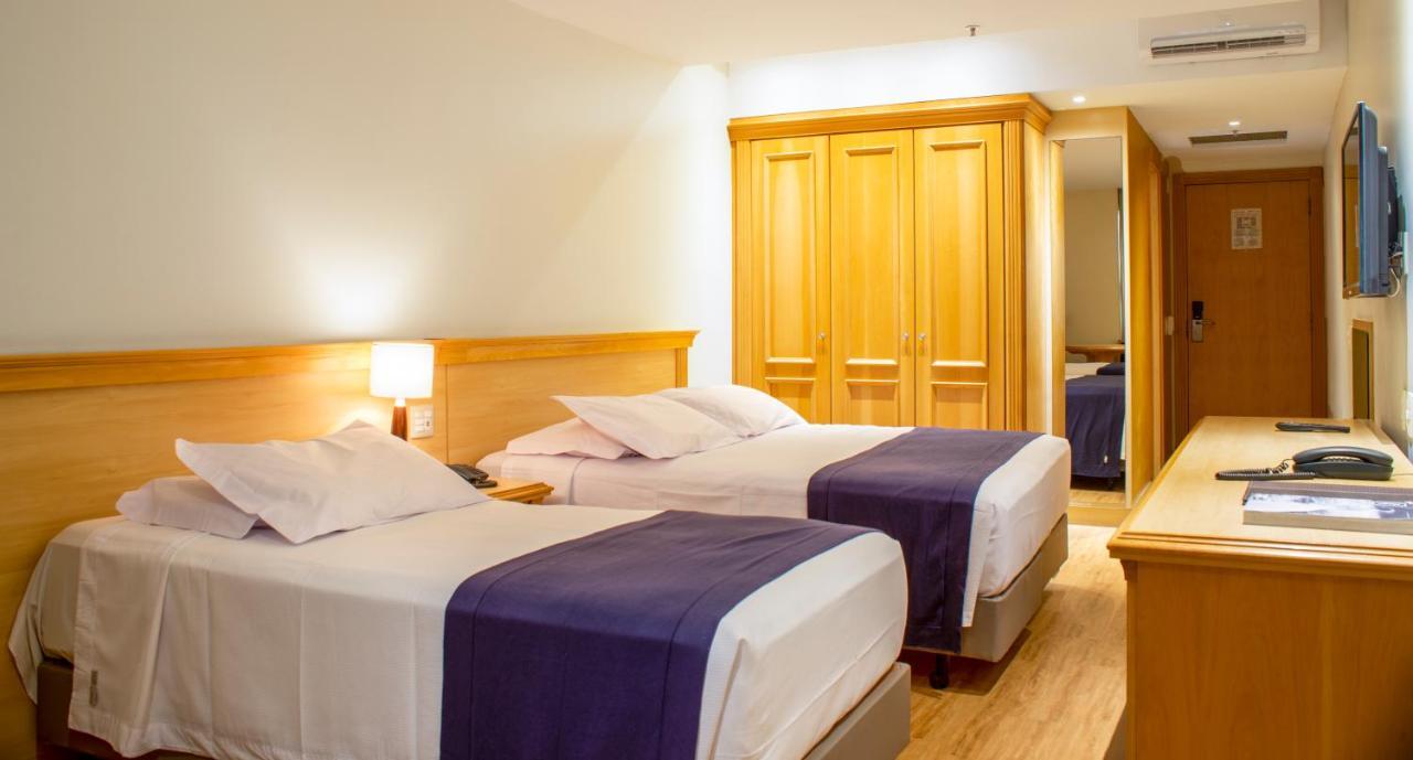 Hotel Mar Palace Copacabana 4*